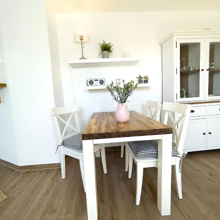 Apartmán Haus Kirsten Haus Kirsten 5 *