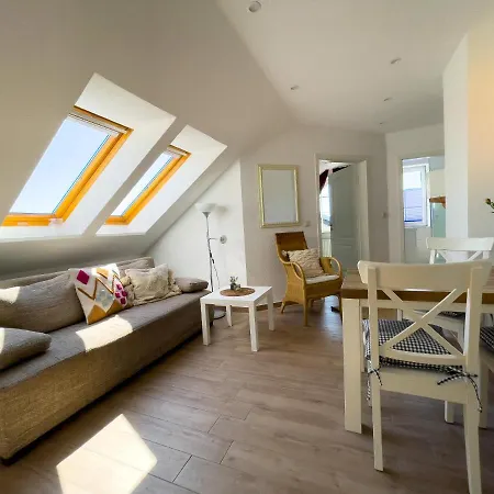 Haus Kirsten Haus Kirsten 5 Apartmán