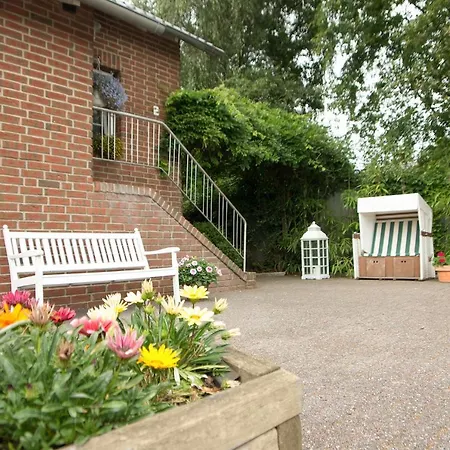 Haus Kirsten Haus Kirsten 5 كوكسهافن