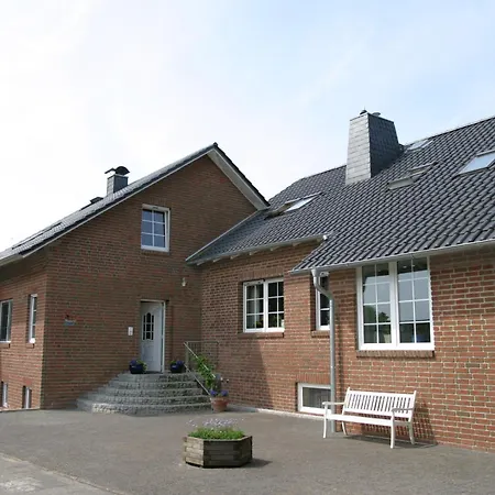 Haus Kirsten Haus Kirsten 5 Apartament