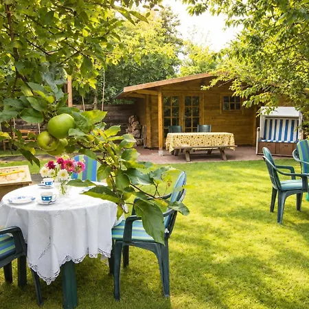Haus Kirsten Haus Kirsten 5 Apartmán *