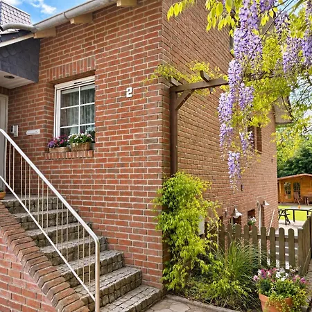 Haus Kirsten Haus Kirsten 5 Apartament Cuxhaven