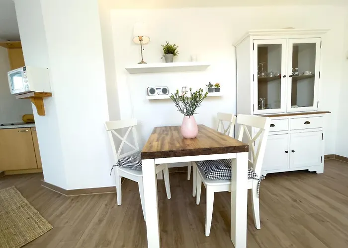 Lejlighed Haus Kirsten Haus Kirsten 5 *