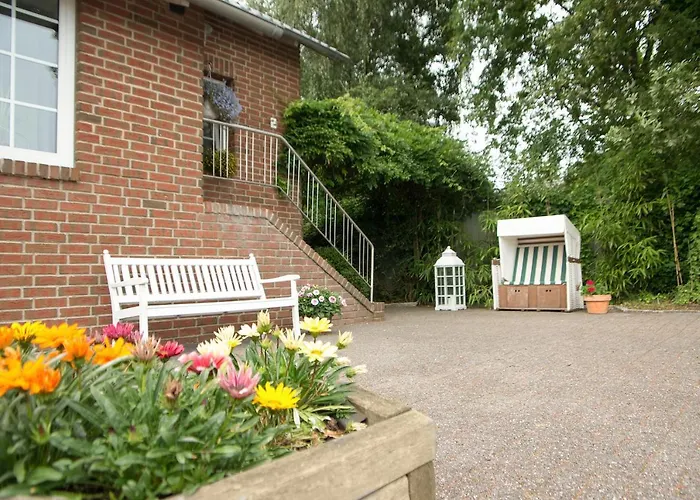 Haus Kirsten Haus Kirsten 5 Cuxhaven