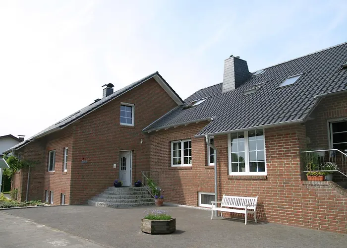 Haus Kirsten Haus Kirsten 5 Lejlighed