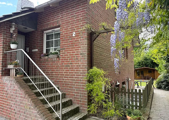 Haus Kirsten Haus Kirsten 5 Lejlighed